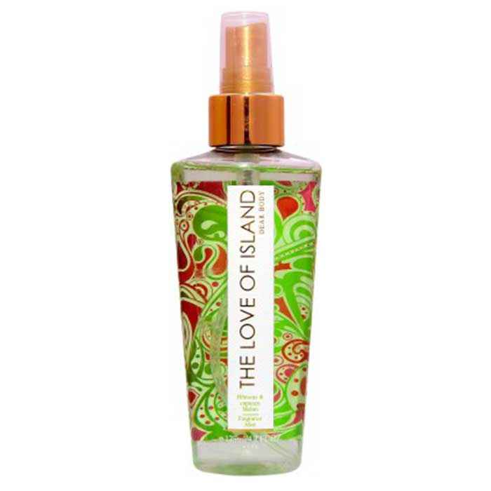 Buy Dear Body The Love Of Island Body Mist (125 ml) - Purplle