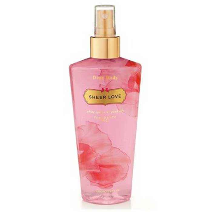 Buy Dear Body Sheer Love Body Mist (125 ml) - Purplle