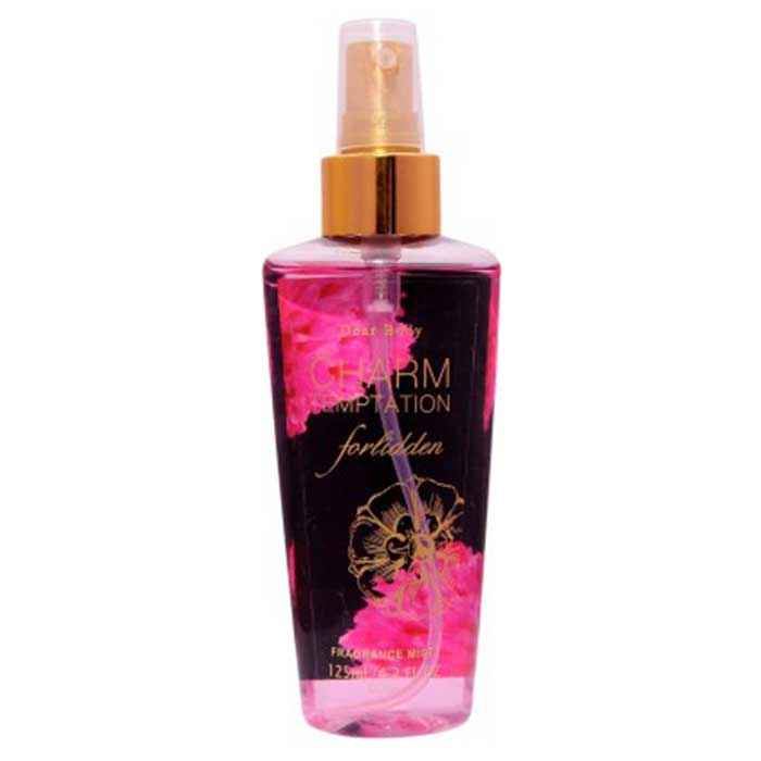 Buy Dear Body Charm Temptation Body Mist (125 ml) - Purplle