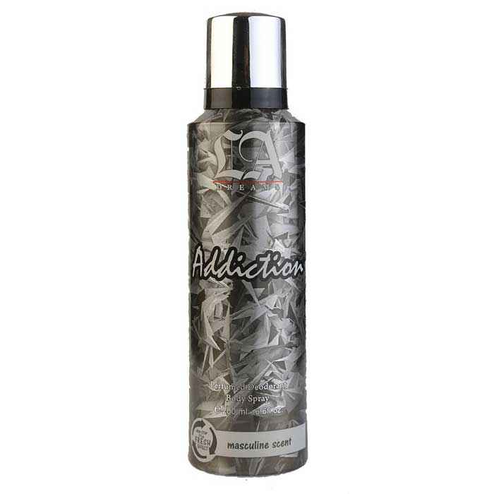 Buy LA Dreams Addiction Deodarant (200 ml) - Purplle