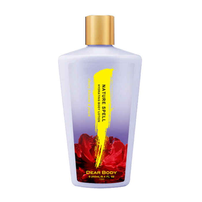 Buy Dear Body Nature Spell Lotion (250 ml) - Purplle