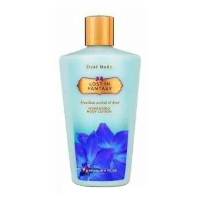 Buy Dear Body Lost in Fantasy Lotion (250 ml) - Purplle