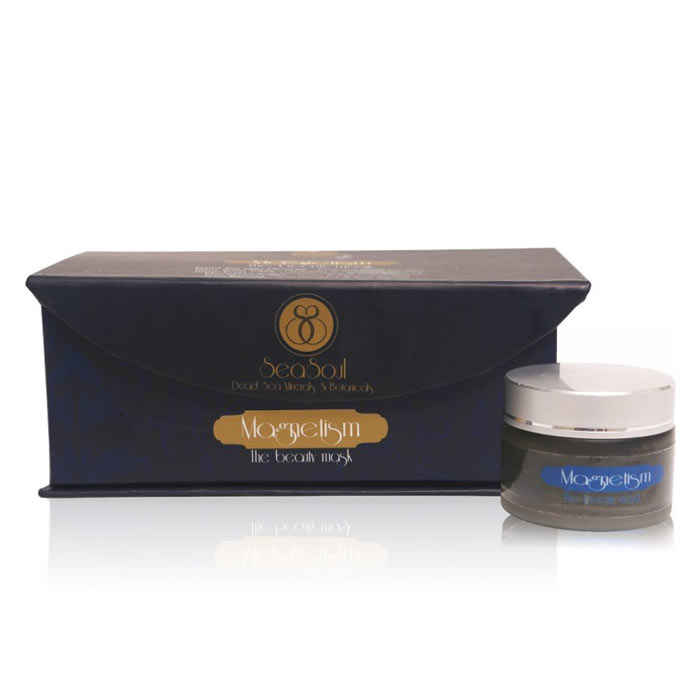 Buy SeaSoul Magnetism - The Beauty Mask (50 ml) - Purplle