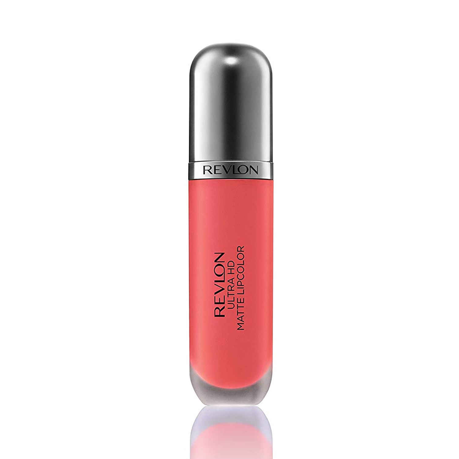 Buy Revlon Ultra HD Matte Lip Color - Flirtation (5.9 ml) - Purplle