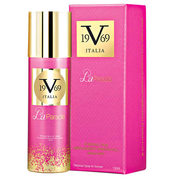 Buy V19.69 Italia La Paradis (150 ml) - Purplle