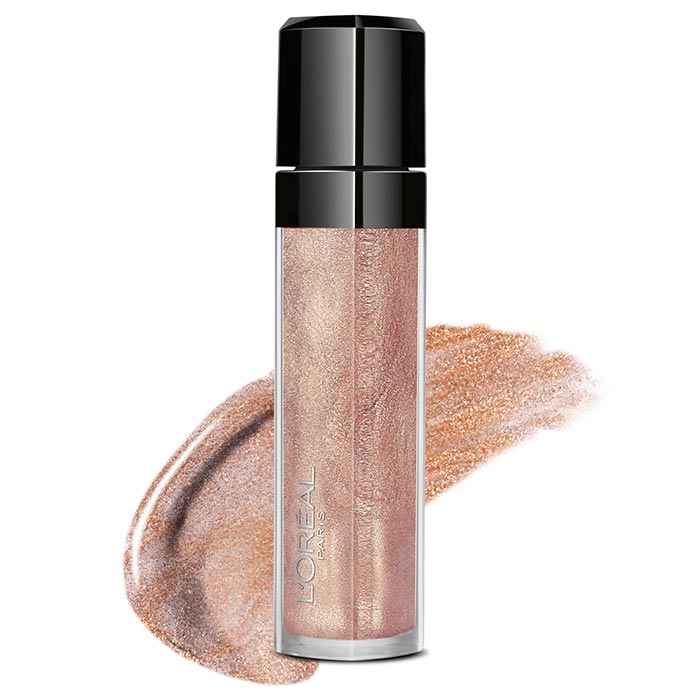 Buy L'Oreal Paris Infallible Mega Gloss Disco Ball 210 (8 ml) - Purplle