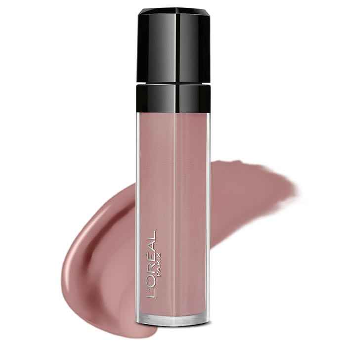 Buy L'Oreal Paris Infallible Mega Gloss Protest Queen 103 (8 ml) - Purplle
