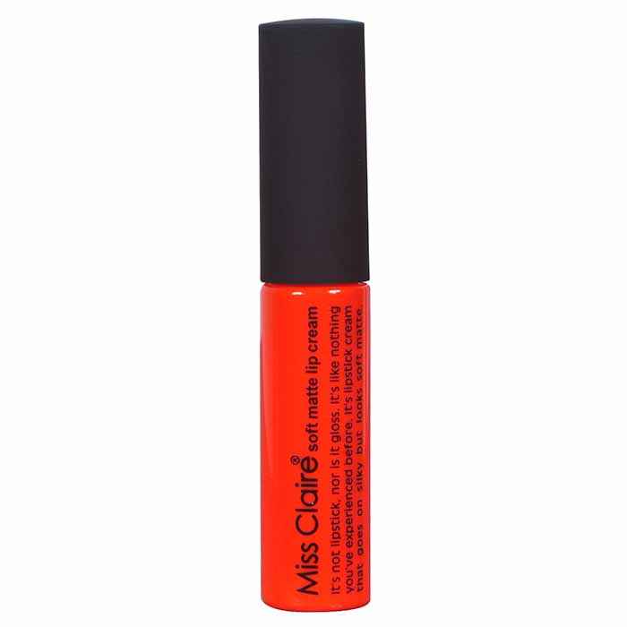 Buy Miss Claire Soft Lip Cream 18A - Purplle