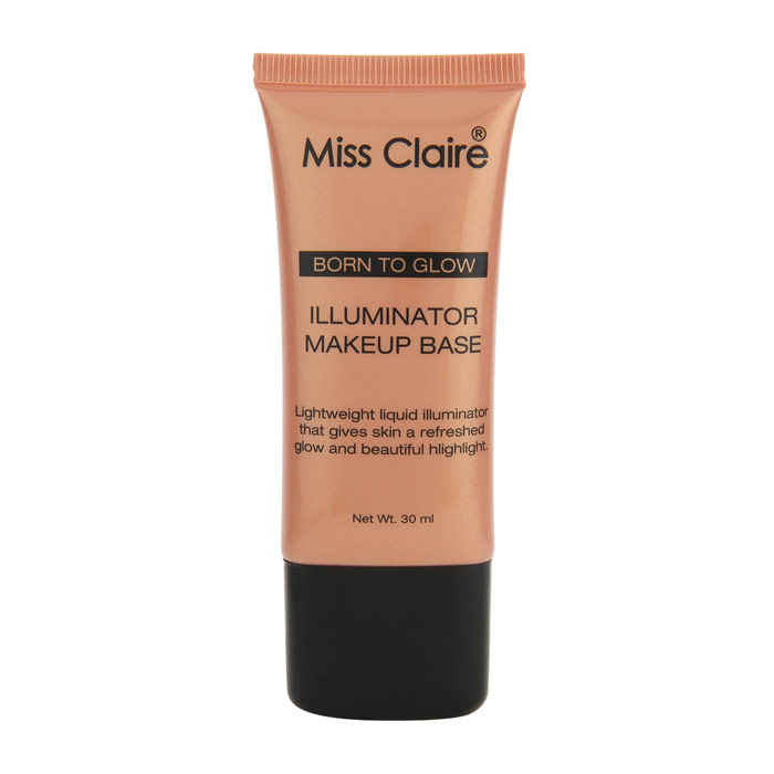 Buy Miss Claire Illuminator 02 Gleam (30 ml) - Purplle