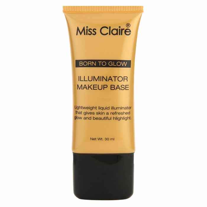 Buy Miss Claire Illuminator 03 Gold (30 ml) - Purplle