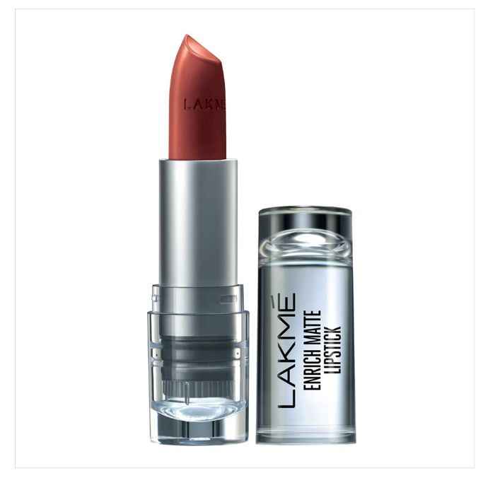 Buy Lakme Enrich Matte Lipstick Shade RM11 (4.7 g) - Purplle