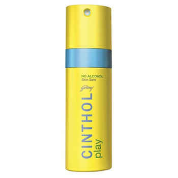 Buy Cinthol Play Deospray (150 ml) - Purplle