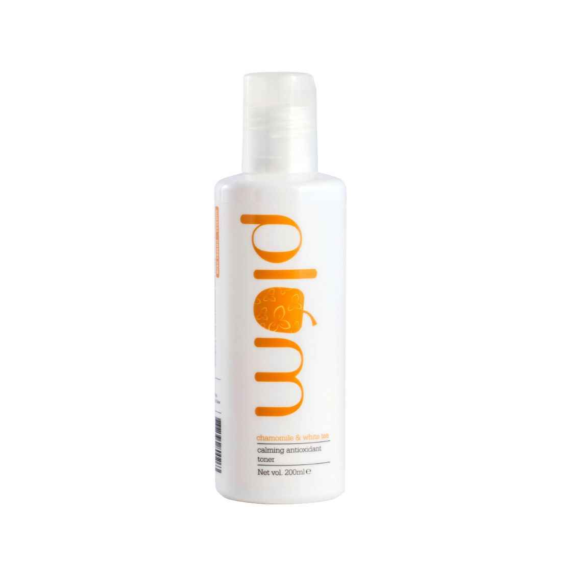 Buy Plum Chamomile & White Tea Calming Antioxidant Toner (200 ml) - Purplle
