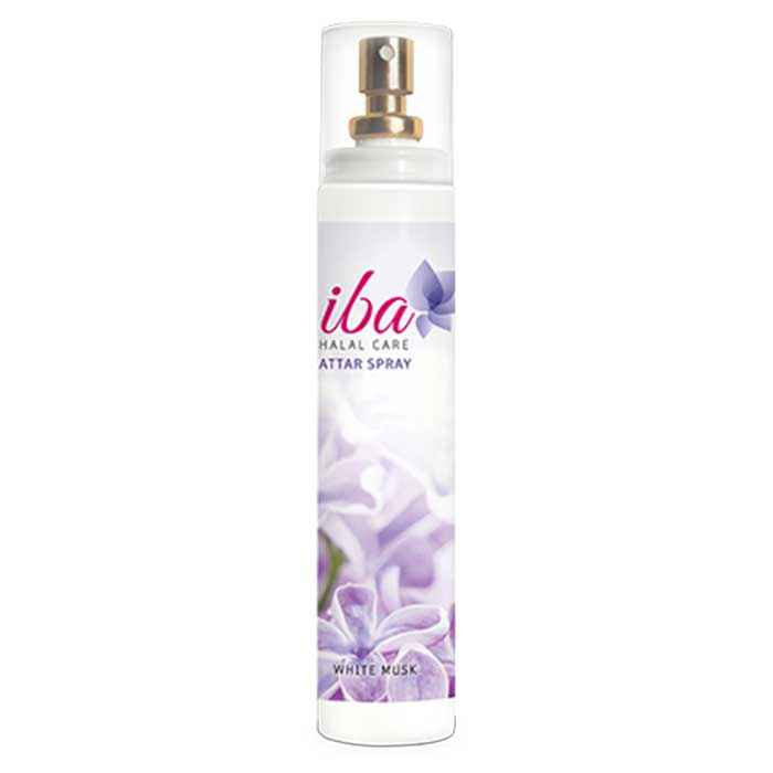 Buy Iba Halal Care Attar Spray White Musk (150 ml) - Purplle