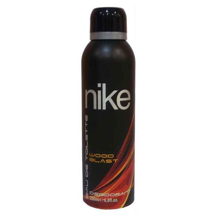 Buy Nike Wood Blast Deodorant Spray For Men 200 ml - Purplle