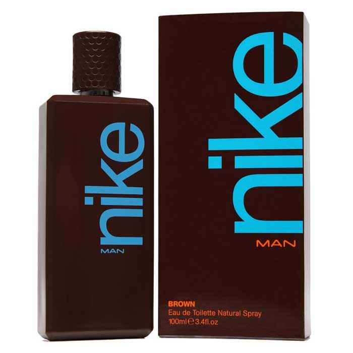 Buy Nike Brown EDT For Men 100 ml - Purplle