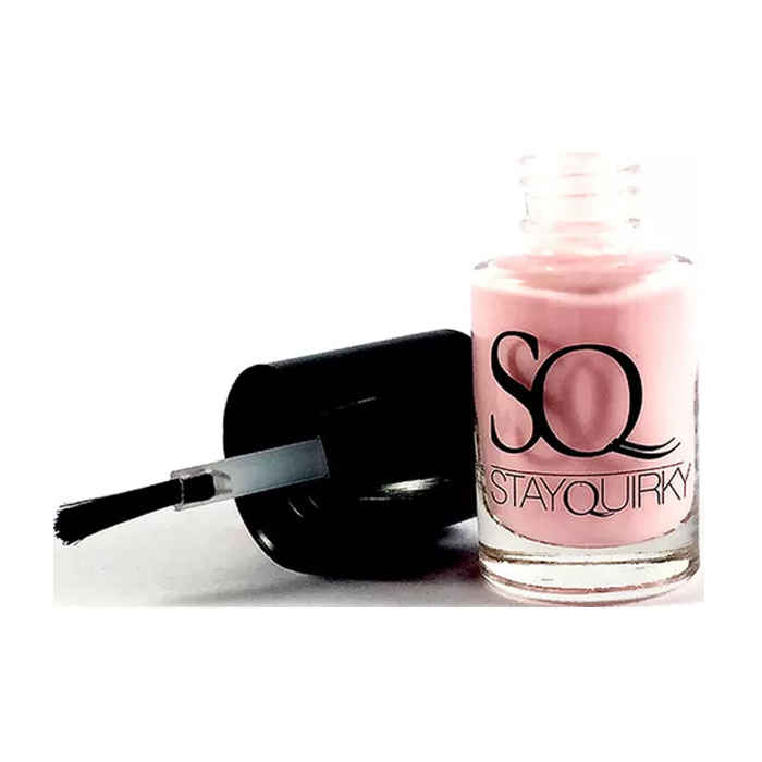 Buy Stay Quirky Nail Polish, Pastel - Kitty Kat 356 (6 ml) - Purplle