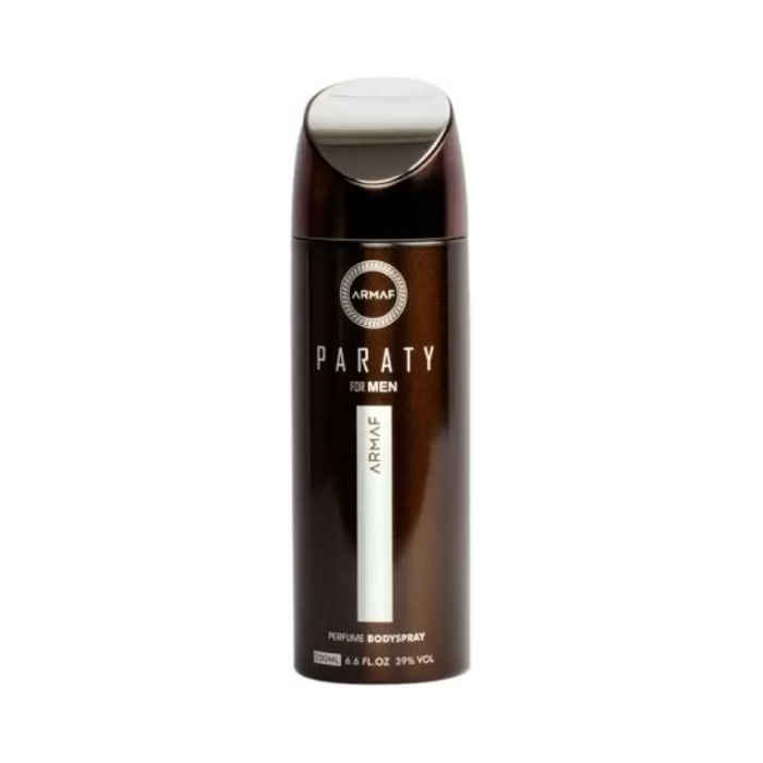 Buy Armaf Paraty Deodorant Spray - For Men (200 ml) - Purplle