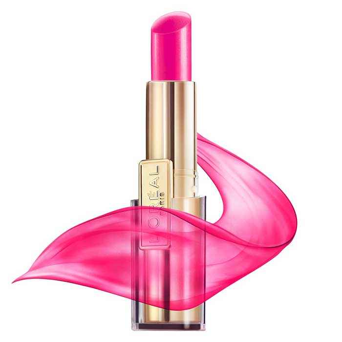 Buy L'Oreal Paris CC Genius Balm Caresse Statement Pink 704 (3 g) - Purplle