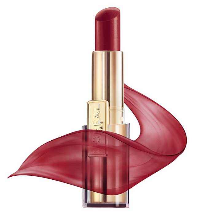 Buy L'Oreal Paris CC Genius Balm Caresse Midnight Rouge 709 (3 g) - Purplle