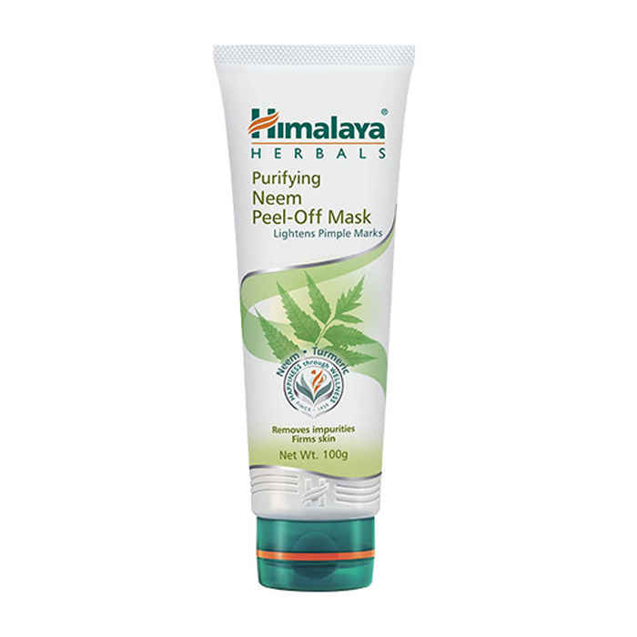 Buy Himalaya Purifying Neem Peel-Off Mask (50 g) - Purplle
