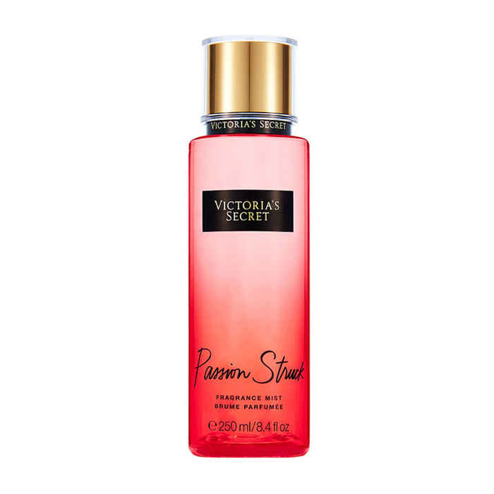Buy Victoria's Secret Passion Struck Body Fragrance Mist (250 ml) - Purplle