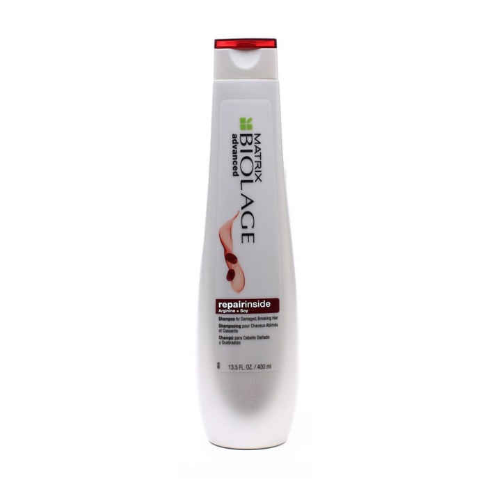 Buy BIOLAGE Scalppure Shampoo 400ml|Paraben free| Targets Dandruff, Controls The Appearance of Flakes & Relieves Scalp Irritation | For Dandruff Control - Purplle