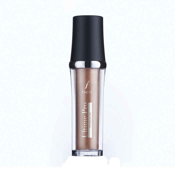 Buy Faces Canada Ultime Pro Metaliglow Topaz 03 (15 ml) - Purplle