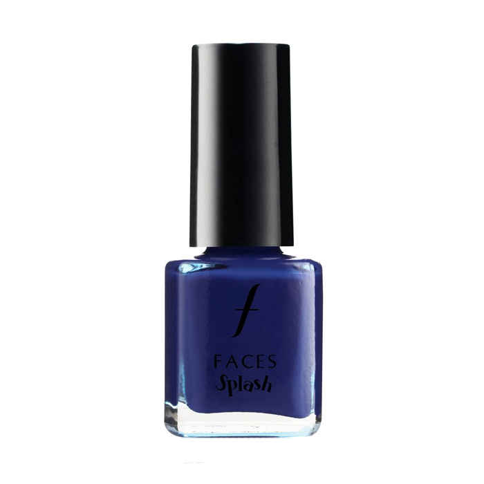 Buy FACES CANADA Ultime Pro Splash Nail Enamel - Morning Glory 54 (8ml) | Quick Drying | Glossy Finish | Long Lasting | No Chip Formula | High Shine Nail Polish For Women | No Harmful Chemicals - Purplle