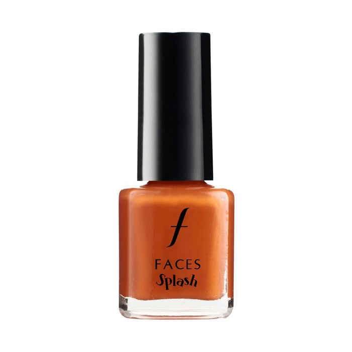 Buy Faces Canada Splash Nail Enamel - Do The Tango 55 (8 ml) - Purplle