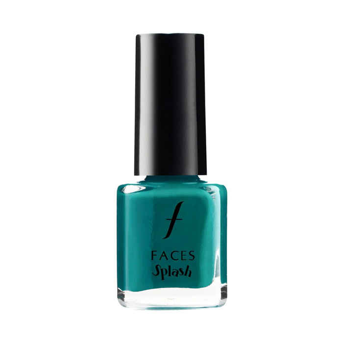 Buy FACES CANADA Ultime Pro Splash Nail Enamel - Bahama Breeze 58 (8ml) | Quick Drying | Glossy Finish | Long Lasting | No Chip Formula | High Shine Nail Polish For Women | No Harmful Chemicals - Purplle