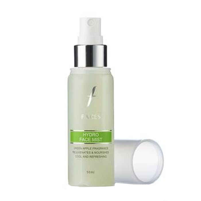 Buy Faces Canada Hydro Face Mist 01 (50 ml) - Purplle