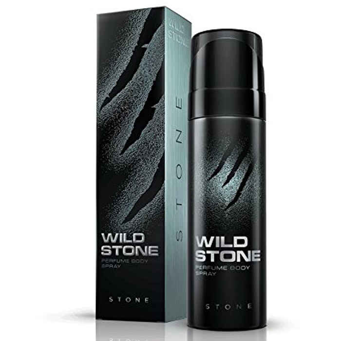 Buy Wild Stone Deodorant Stone (120 ml) - Purplle