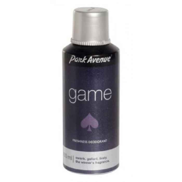 Buy Park Avenue Body Deo Game (150 ml) - Purplle