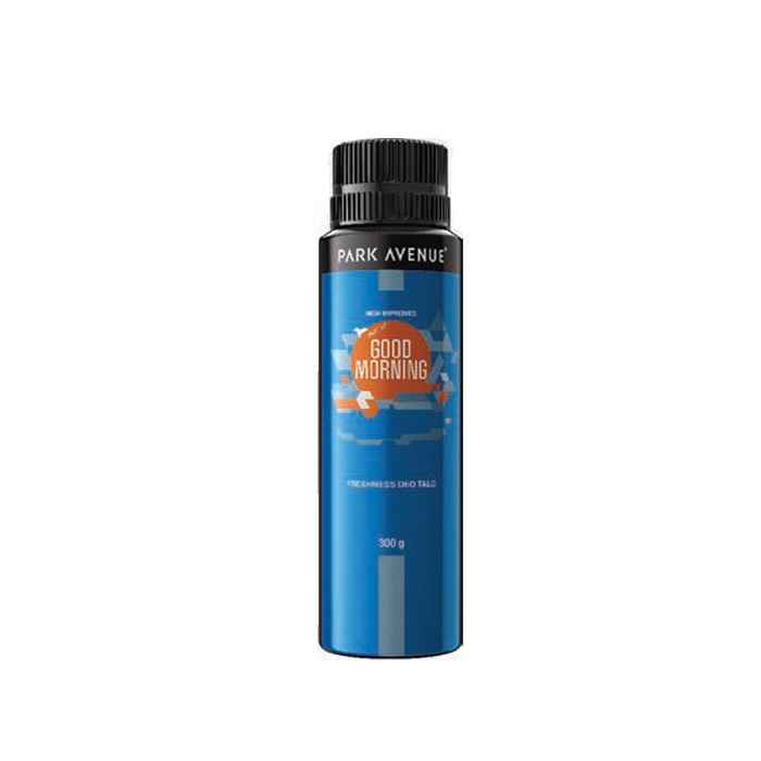 Buy Park Avenue Deo Talc Good Morning (100 g) - Purplle