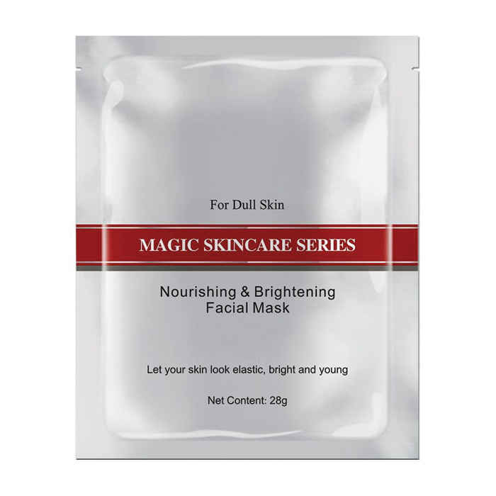 Buy Mond'Sub Nourishing & Brightening Face Mask Sheet - Purplle