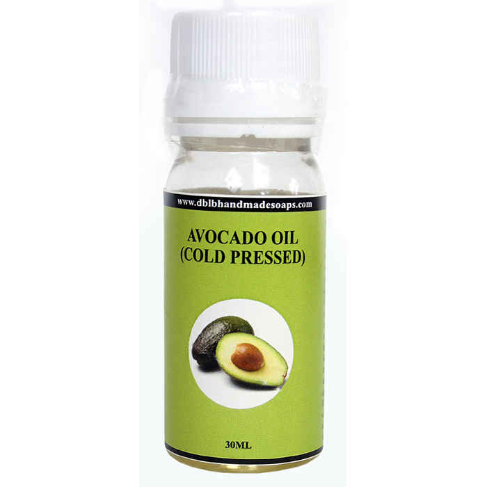 Buy DBLB Pure Avocado Oil (Cold Pressed)(30 ml) - Purplle