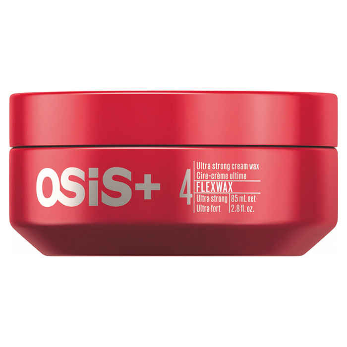 Buy Schwarzkopf Osis+ Flexwax Ultra Strong Cream Wax (85 ml) - Purplle