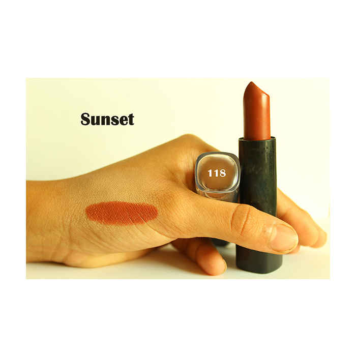 Buy Barva Skin Therapie Lipstick - 118 (4.3 g) - Purplle