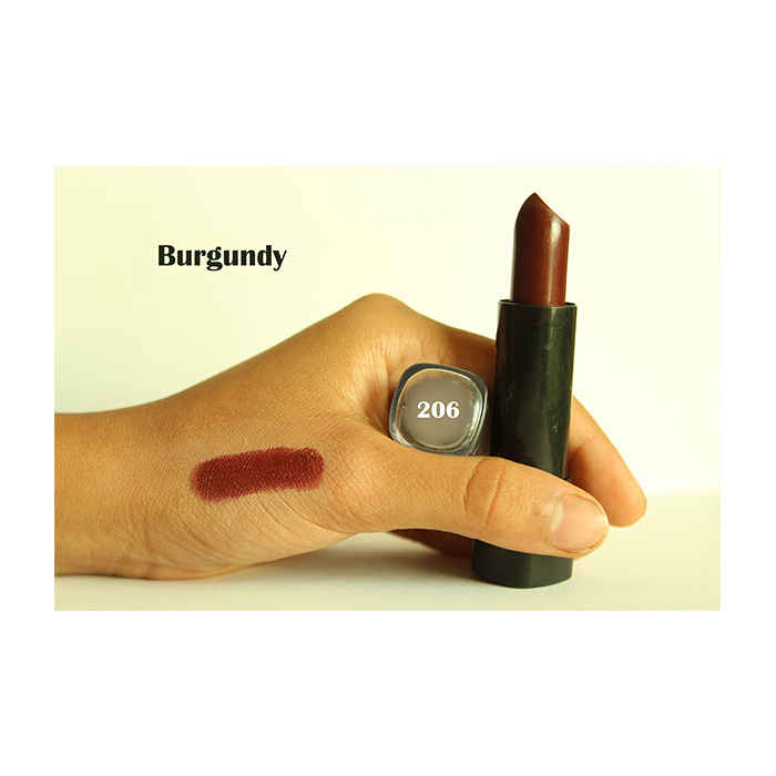 Buy Barva Skin Therapie Lipstick - 206 (Paraben Free) (4.3 g) - Purplle