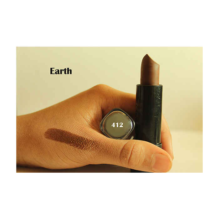 Buy Barva Skin Therapie Lipstick - 412 (Paraben Free) (4.3 g) - Purplle