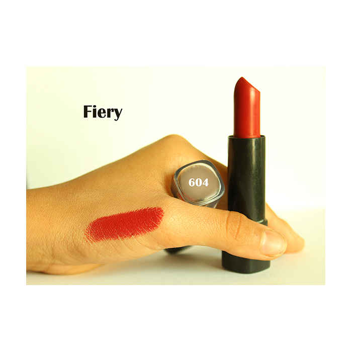 Buy Barva Skin Therapie Lipstick - 604 (Paraben Free) (4.3 g) - Purplle