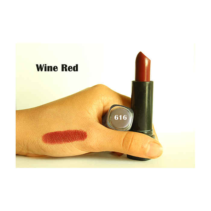 Buy Barva Skin Therapie Lipstick - 616 (Paraben Free) (4.3 g) - Purplle