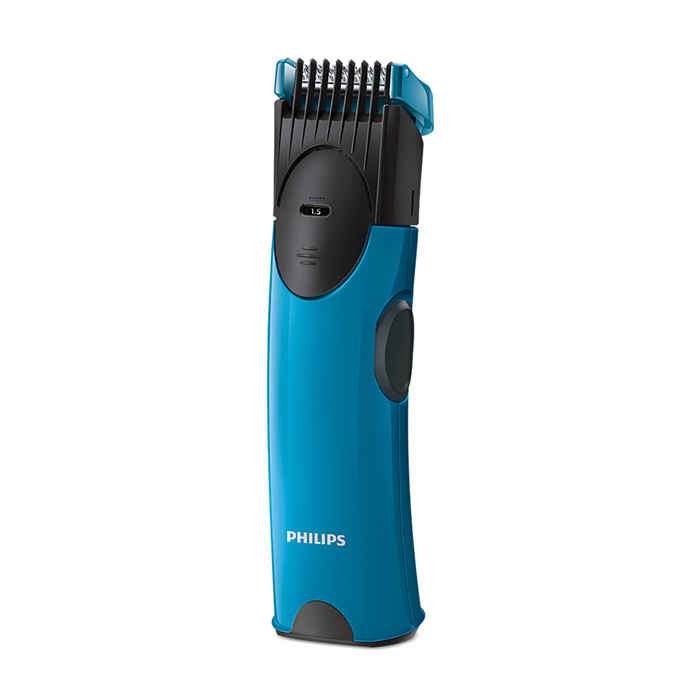 Buy Philips Pro Skin Trimmmer Beard Trimmer BT1000/15 - Purplle