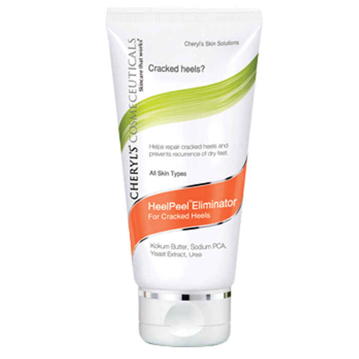 Buy Cheryl's Heel Peel Cracked Feet Eliminator (40 g) - Purplle