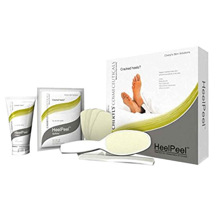 Buy Cheryl's Heel Peel Kit (50 g) - Purplle