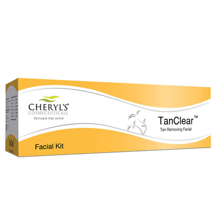 Buy Cheryl's TanClear Kit 10 Pack - Purplle
