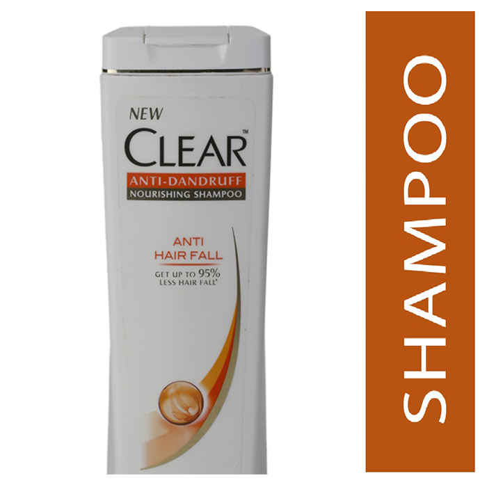 Buy Clear Women Anti Dandruff Shampoo Anti Hair Fall (80 ml) - Purplle