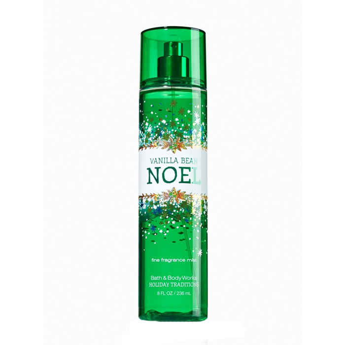 Buy Bath & Body Works Vanilla Bean Noel Fine Fragrance Mist (236 ml) - Purplle