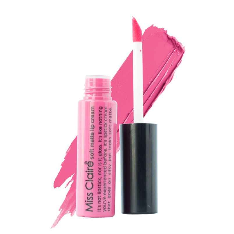 Buy Miss Claire Soft Lip Cream 28 - Purplle